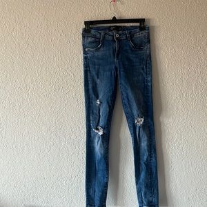 Zara jeans Trafaluc